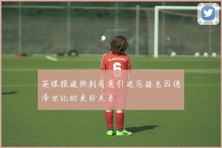 英媒报道热刺有意引进范赫克因德泽尔比的良好关系